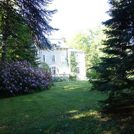 Domaine Du Lampy-Neuf Hotell Saissac Eksteriør bilde