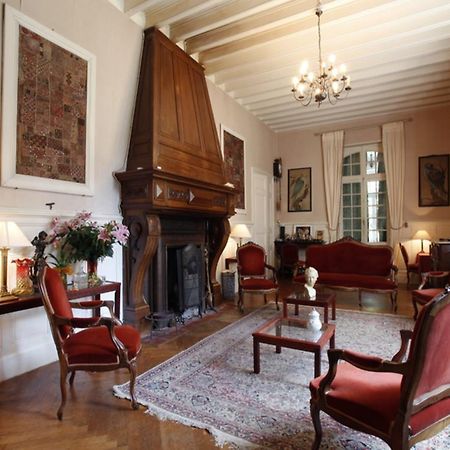 Domaine Du Lampy-Neuf Hotell Saissac Eksteriør bilde