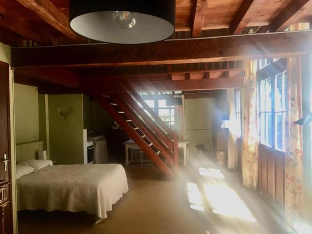 Domaine Du Lampy-Neuf Hotell Saissac Eksteriør bilde