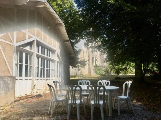 Domaine Du Lampy-Neuf Hotell Saissac Eksteriør bilde