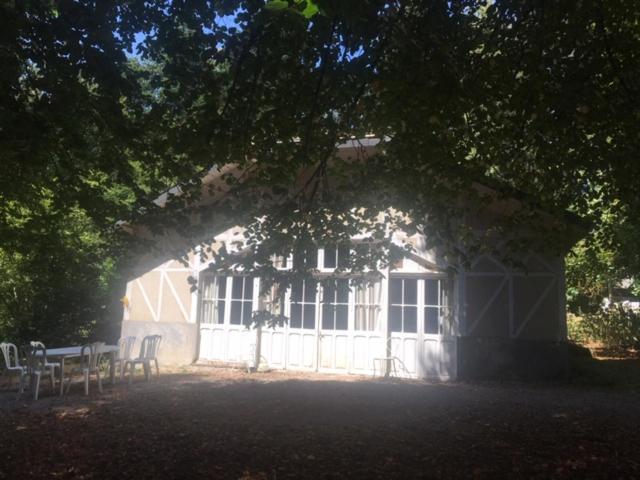 Domaine Du Lampy-Neuf Hotell Saissac Eksteriør bilde