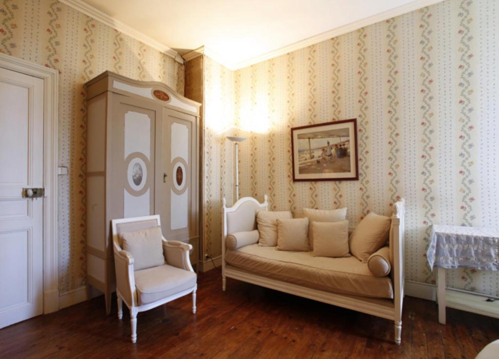 Domaine Du Lampy-Neuf Hotell Saissac Rom bilde