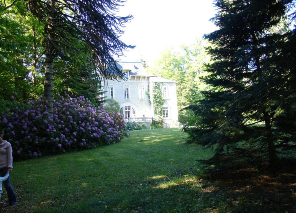 Domaine Du Lampy-Neuf Hotell Saissac Eksteriør bilde