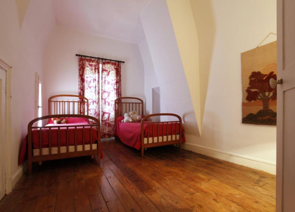 Domaine Du Lampy-Neuf Hotell Saissac Rom bilde