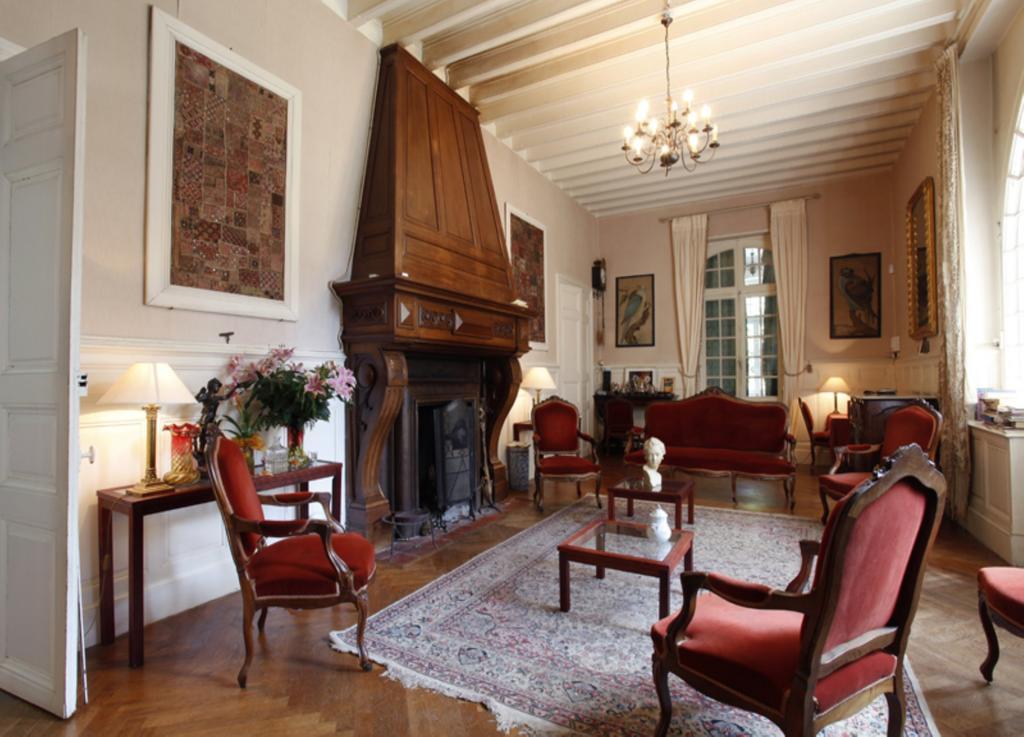 Domaine Du Lampy-Neuf Hotell Saissac Eksteriør bilde