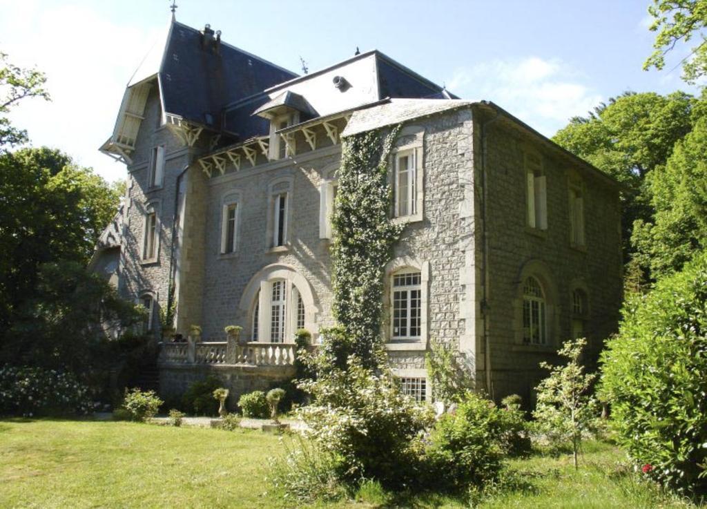 Domaine Du Lampy-Neuf Hotell Saissac Eksteriør bilde